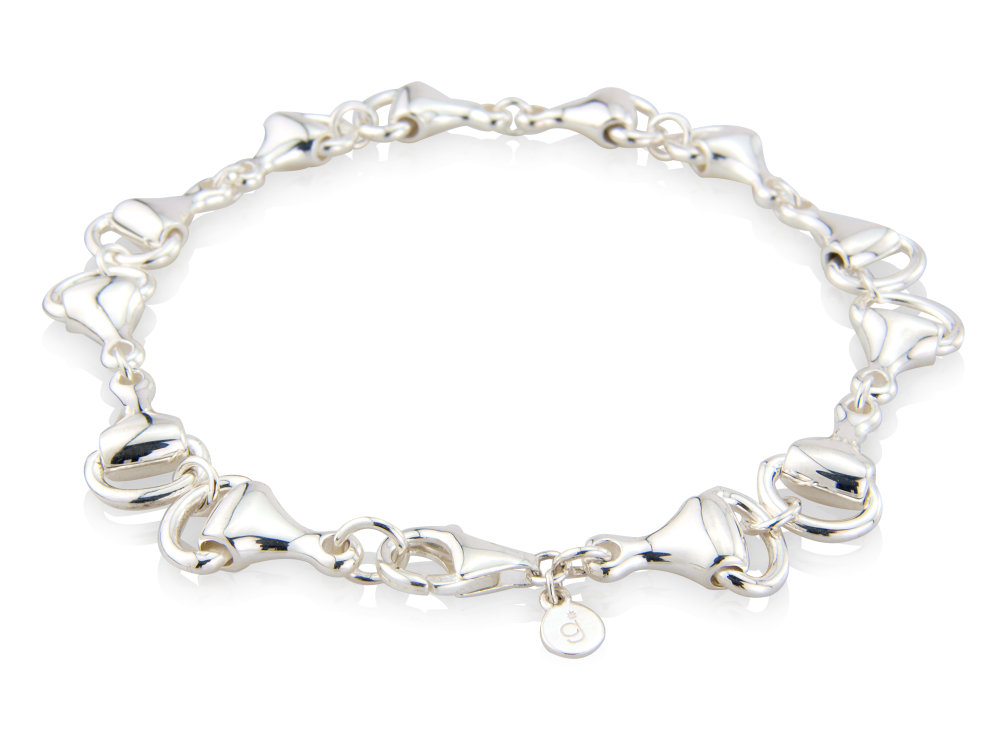 Snaffle Bracelet 
