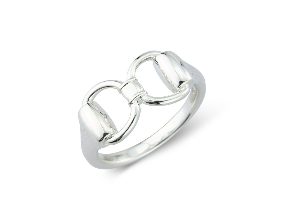 Snaffle Ring 