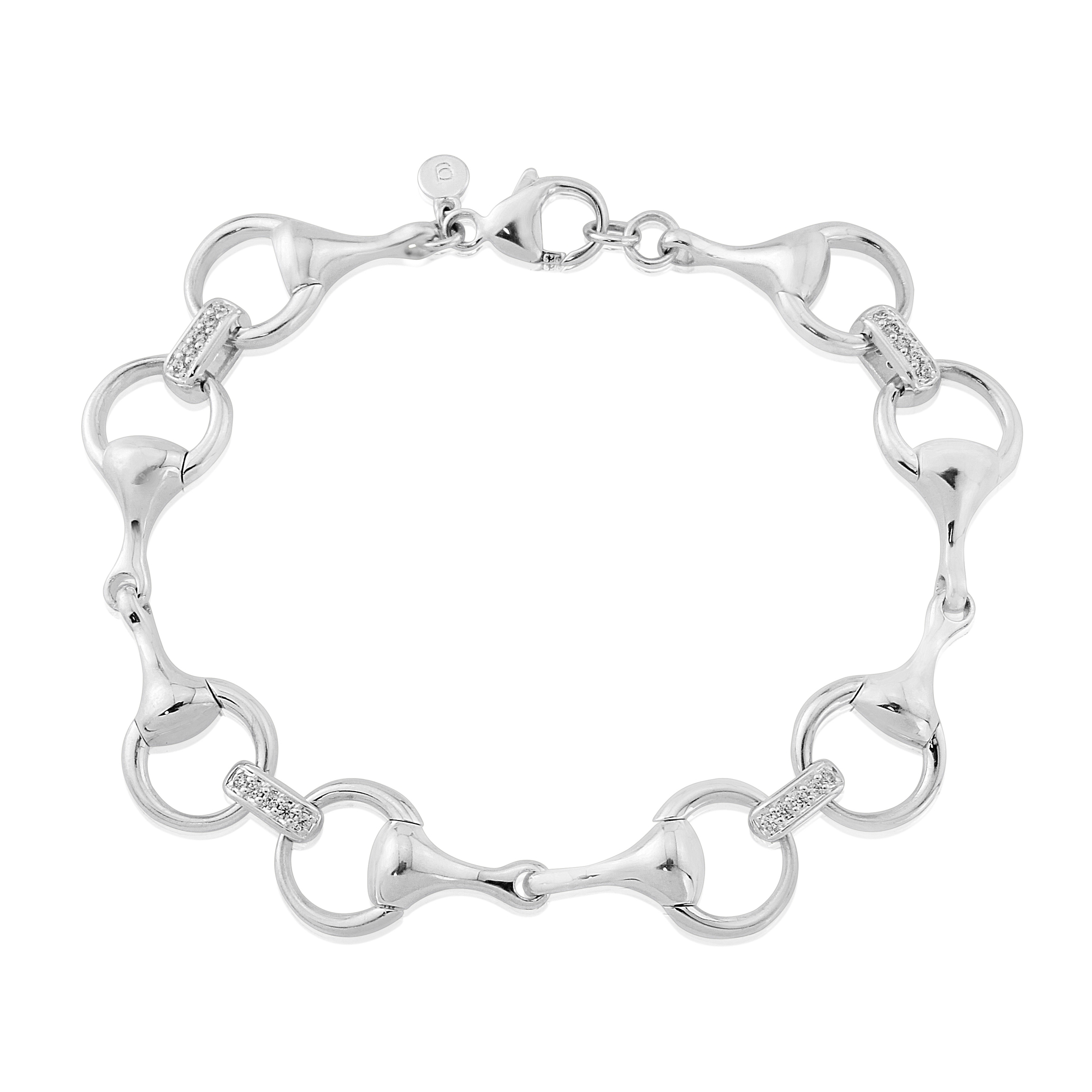 sparkly bit bracelet