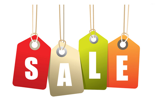 January Sale