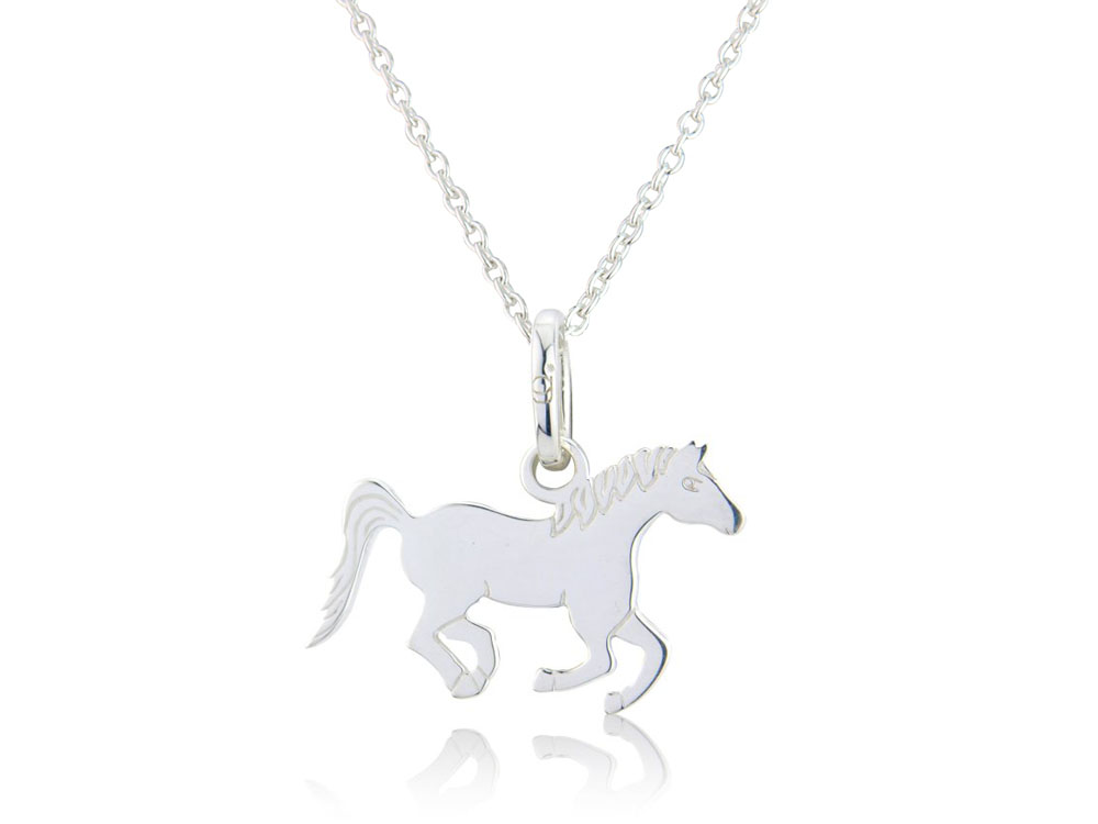pony pendant