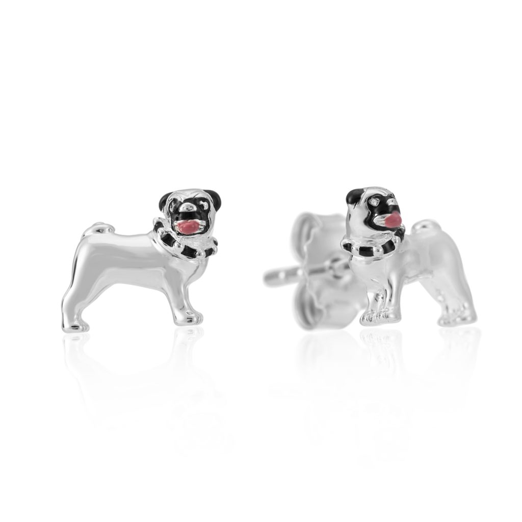 pug studs