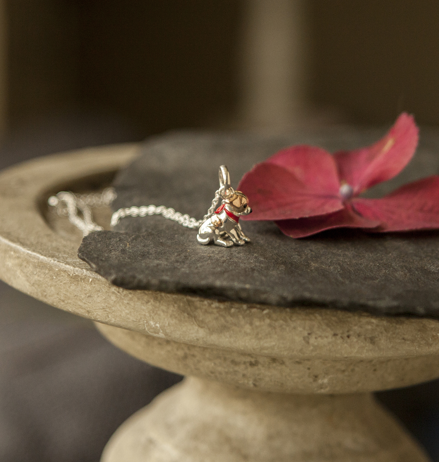 jack russell pendant