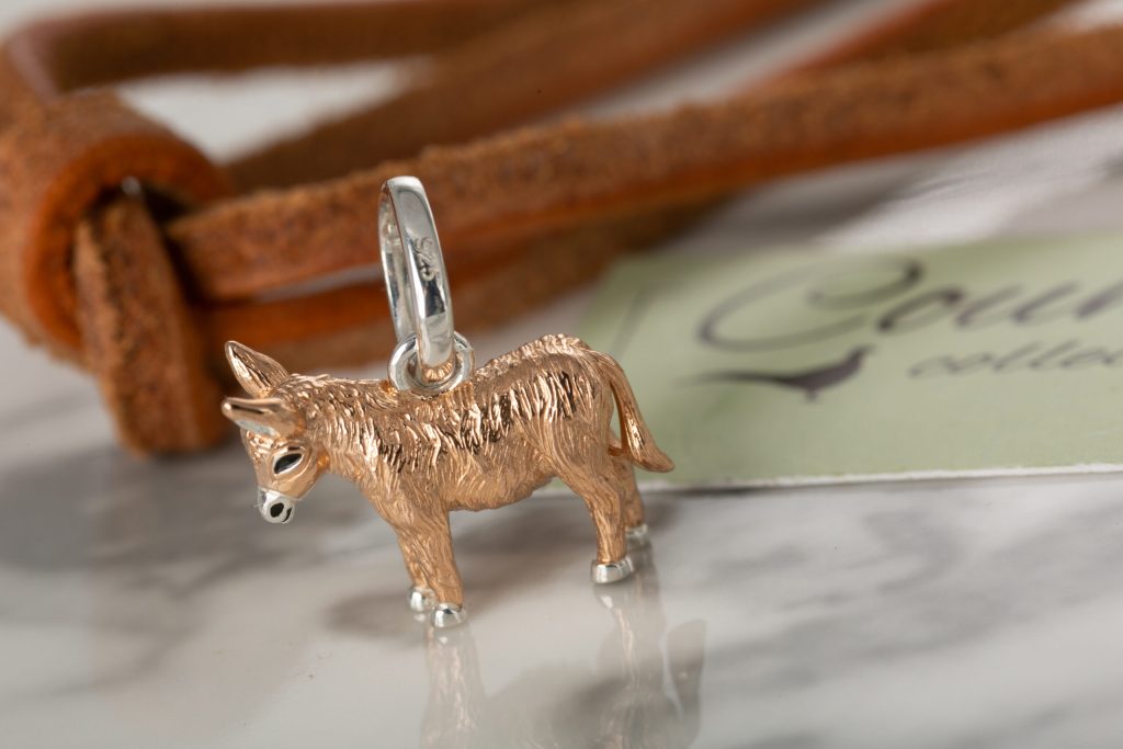 donkey charm